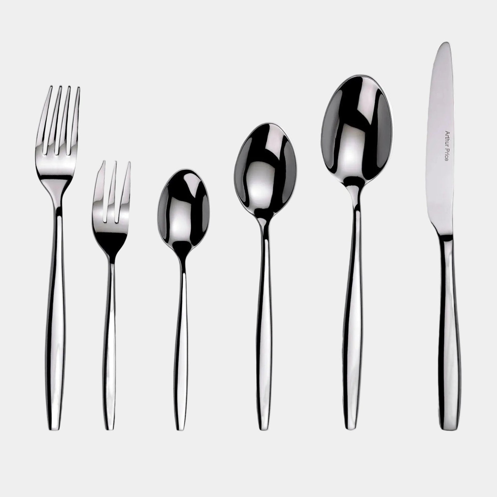 Arthur Price Rio - Cutlery Set, 42 Piece