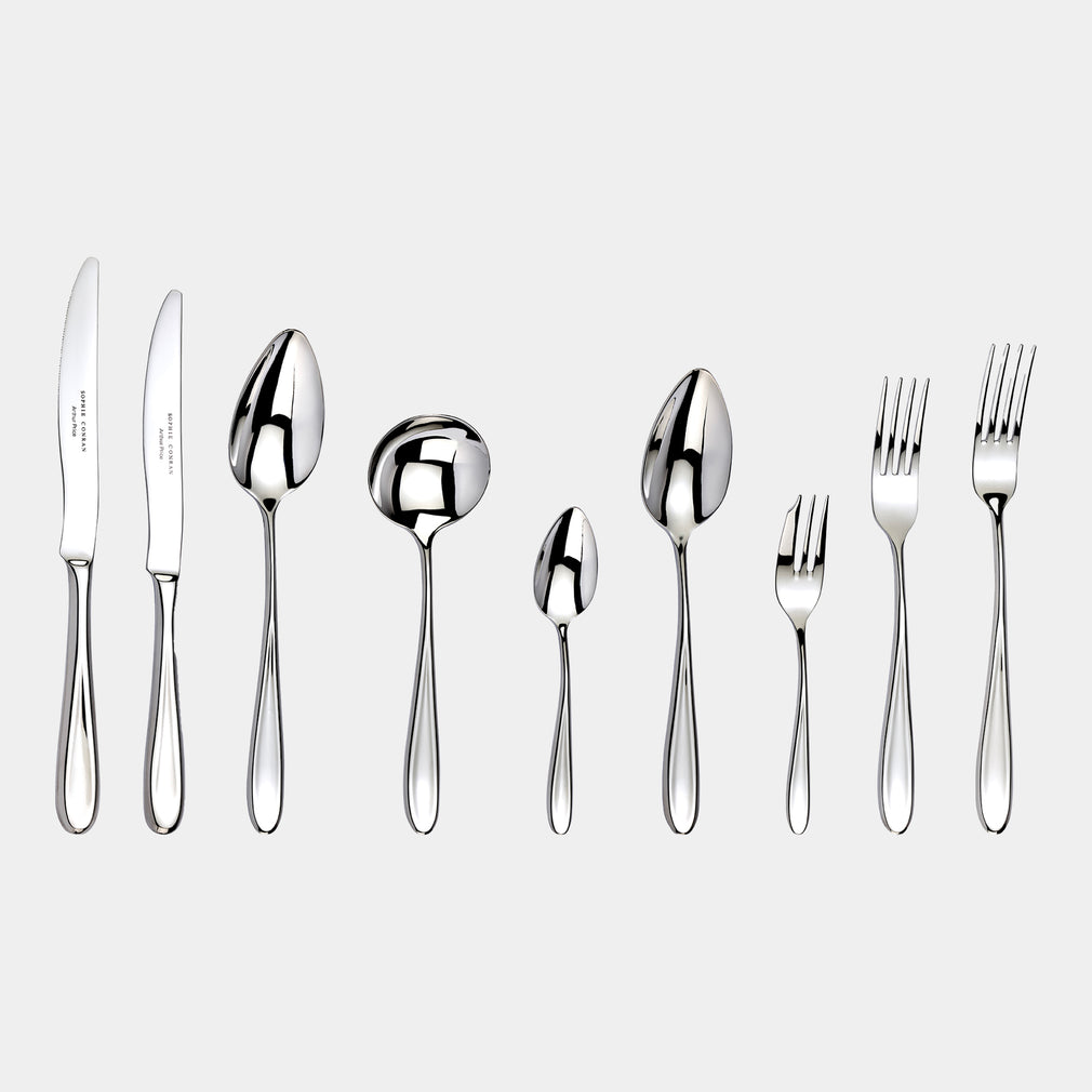 Arthur Price Sophie Conran Rivelin - Cutlery Set, 76 Piece