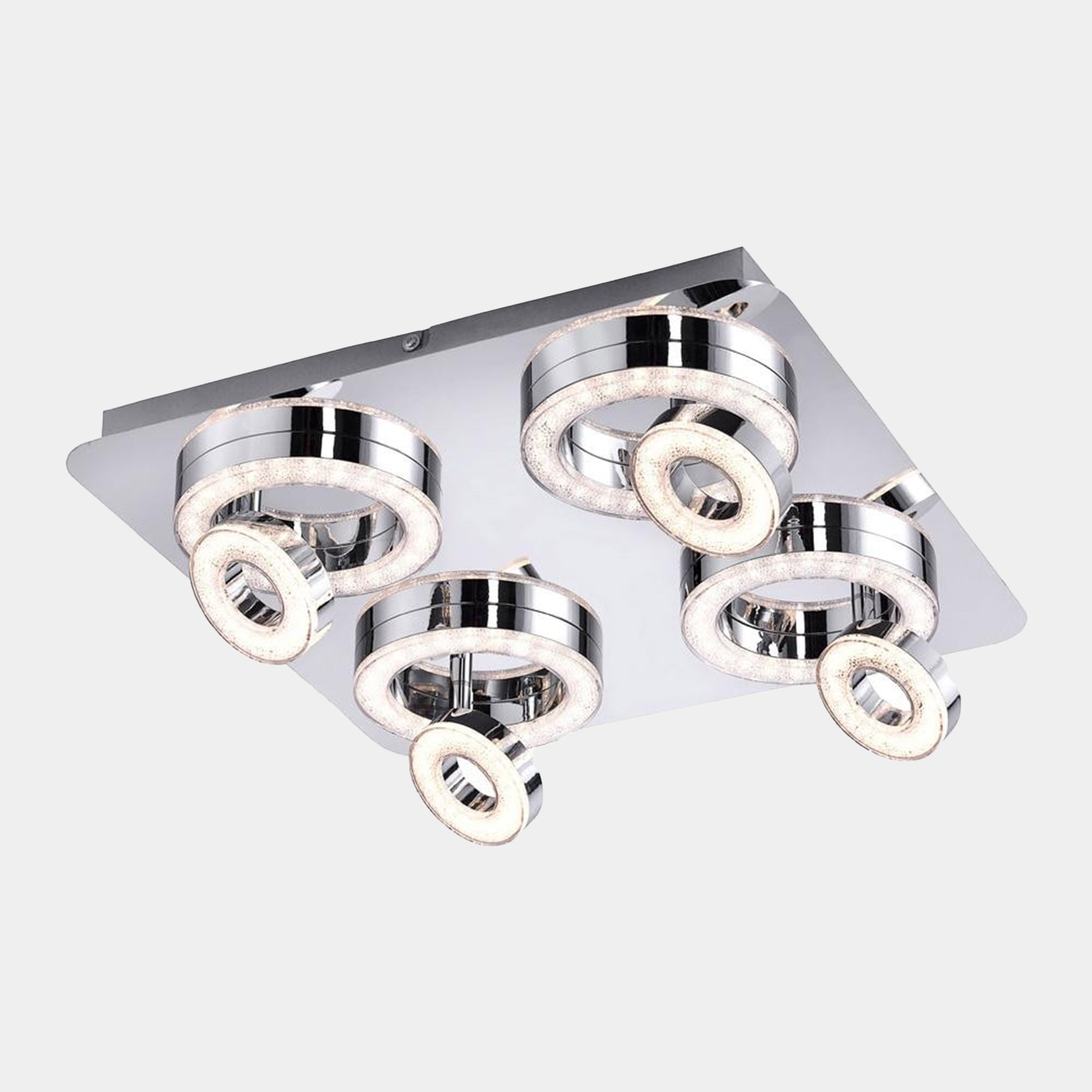 Rolo - LED Flush Ceiling Light