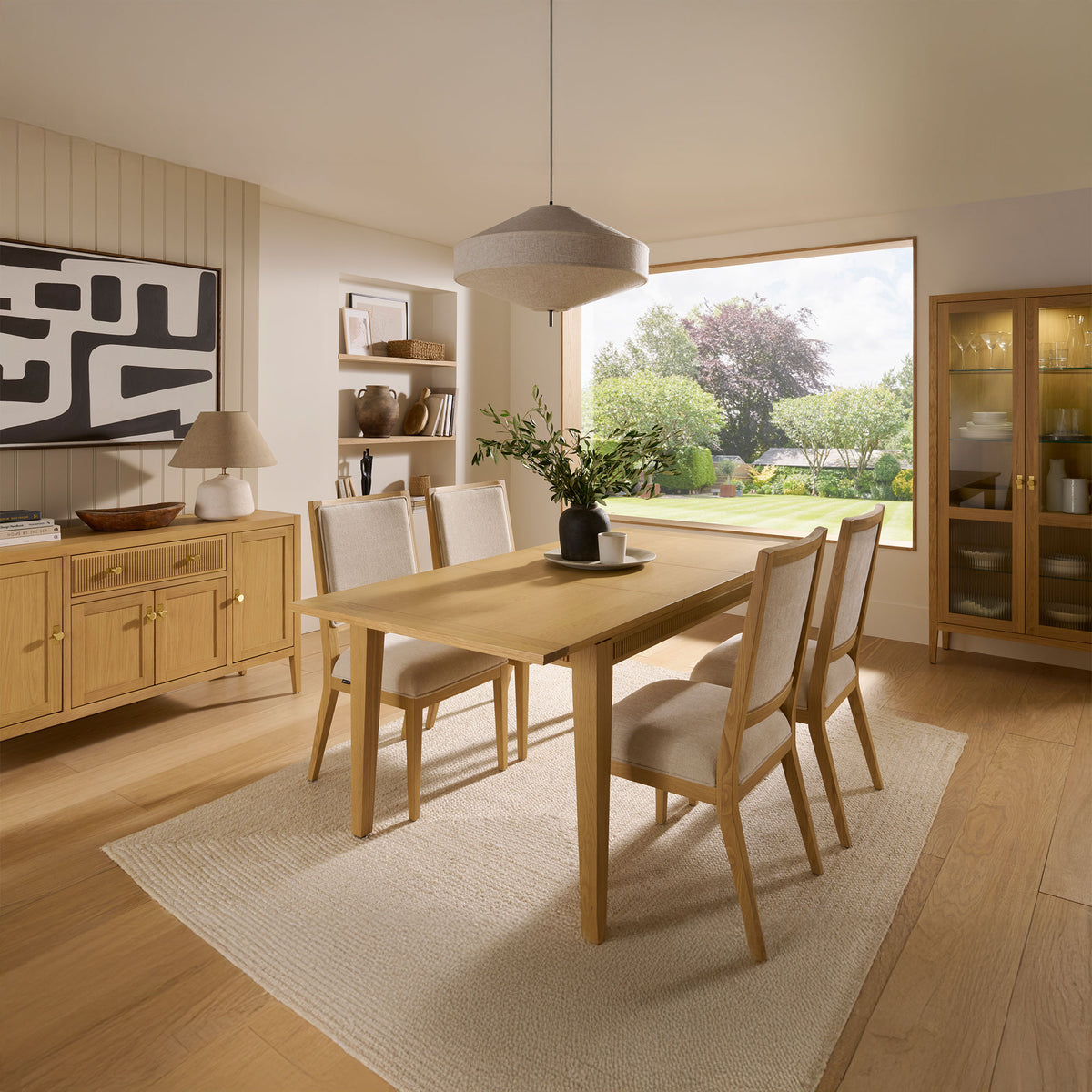Ambleside - High Back Dining Chair
