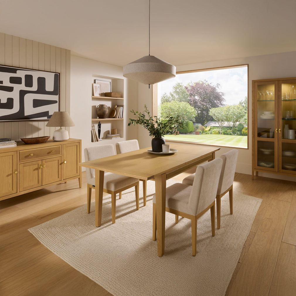 Ambleside - Low Back Dining Chair