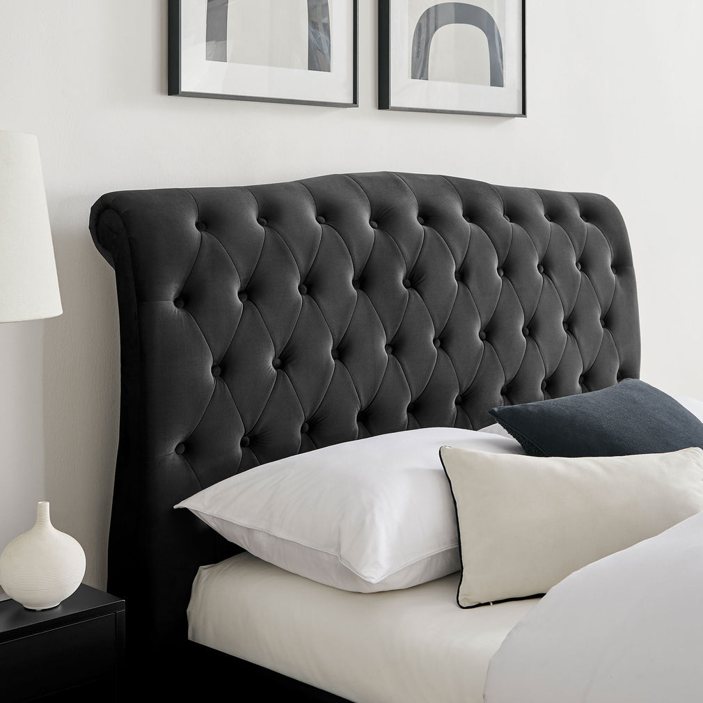 Monterey - Upholstered Bed Frame