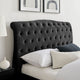 Monterey - Upholstered Bed Frame