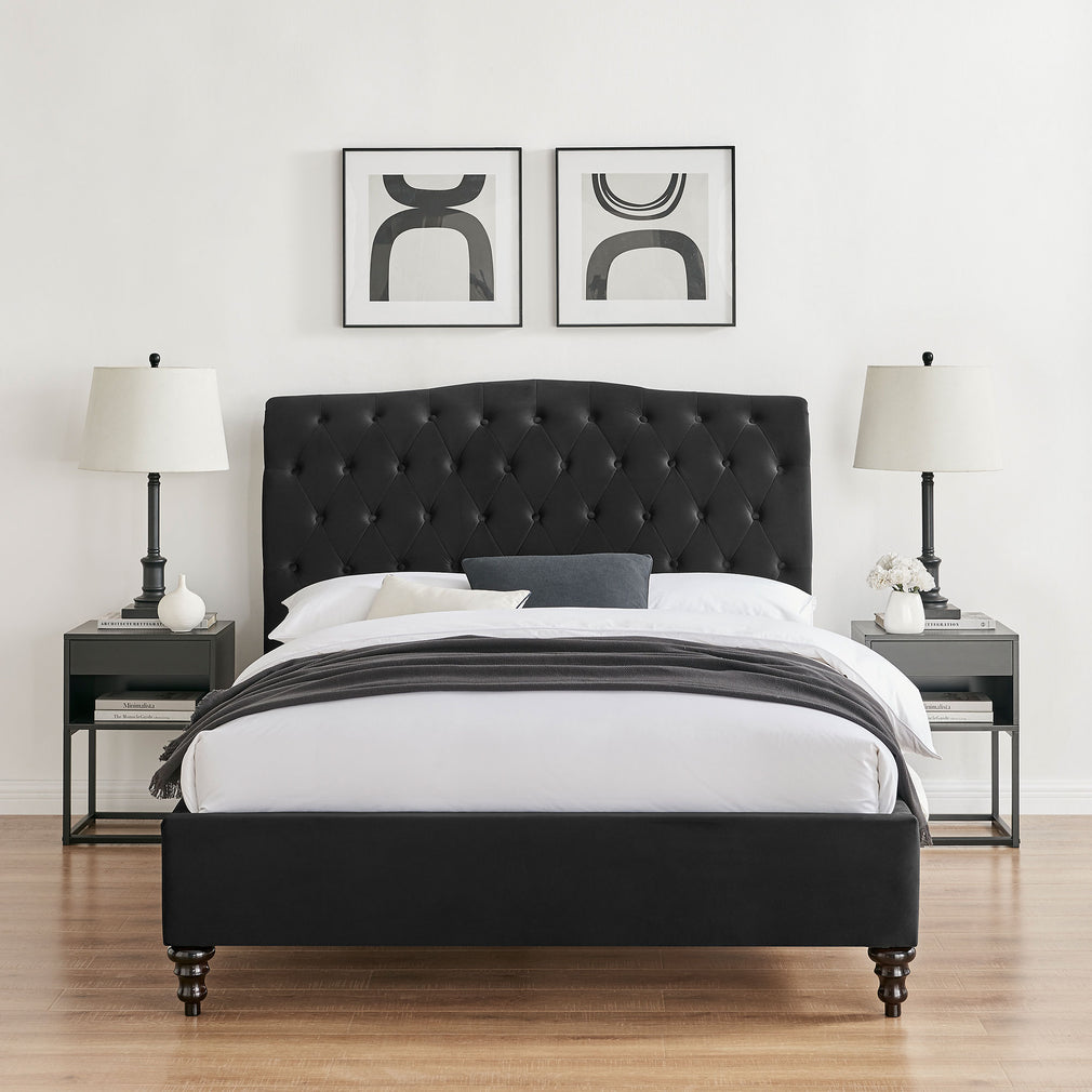Monterey - Upholstered Bed Frame