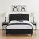 Monterey - Upholstered Bed Frame