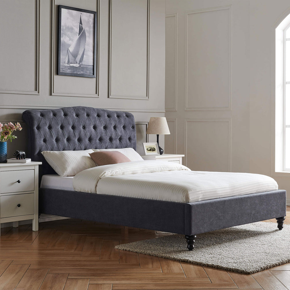 Monterey - Upholstered Bed Frame