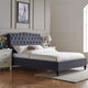 Monterey - Upholstered Bed Frame
