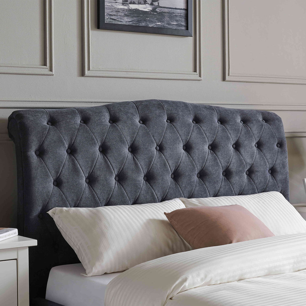 Monterey - Upholstered Bed Frame