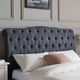 Monterey - Upholstered Bed Frame