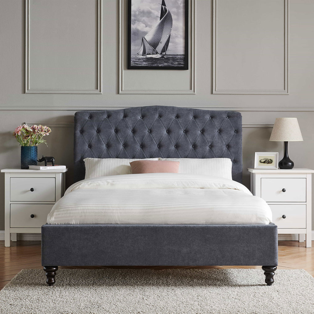 Monterey - Upholstered Bed Frame