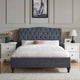 Monterey - Upholstered Bed Frame
