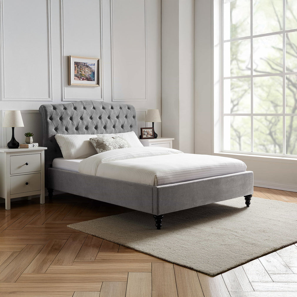 Monterey - Upholstered Bed Frame