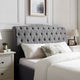Monterey - Upholstered Bed Frame