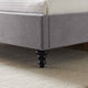 Monterey - Upholstered Bed Frame