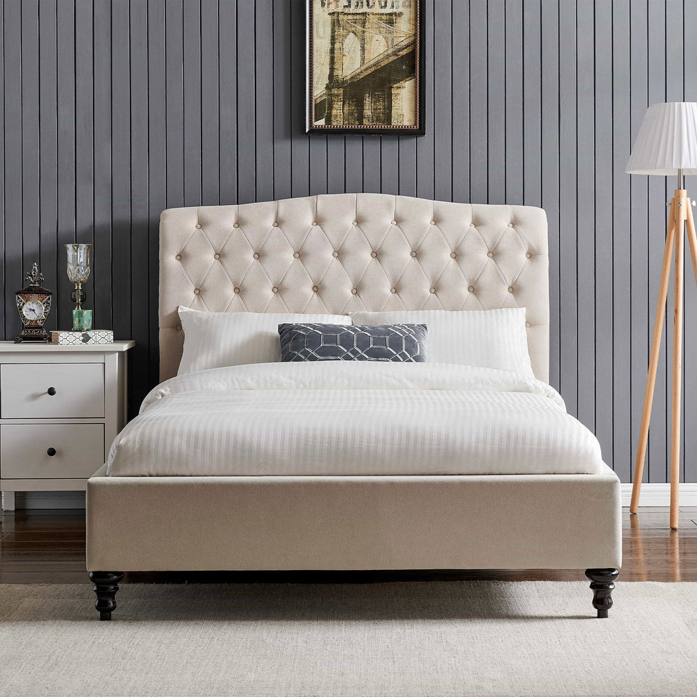 Monterey - Upholstered Bed Frame