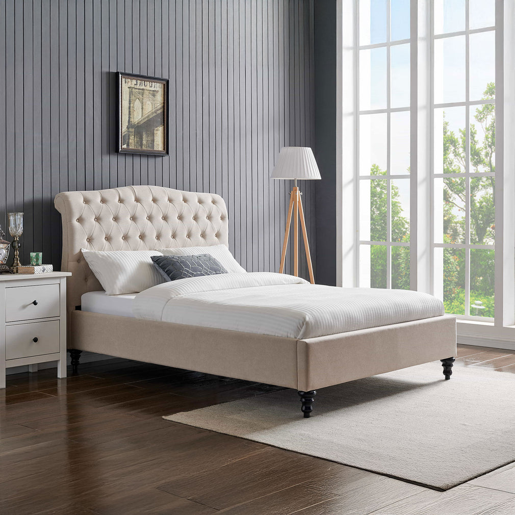 Monterey - Upholstered Bed Frame