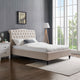 Monterey - Upholstered Bed Frame