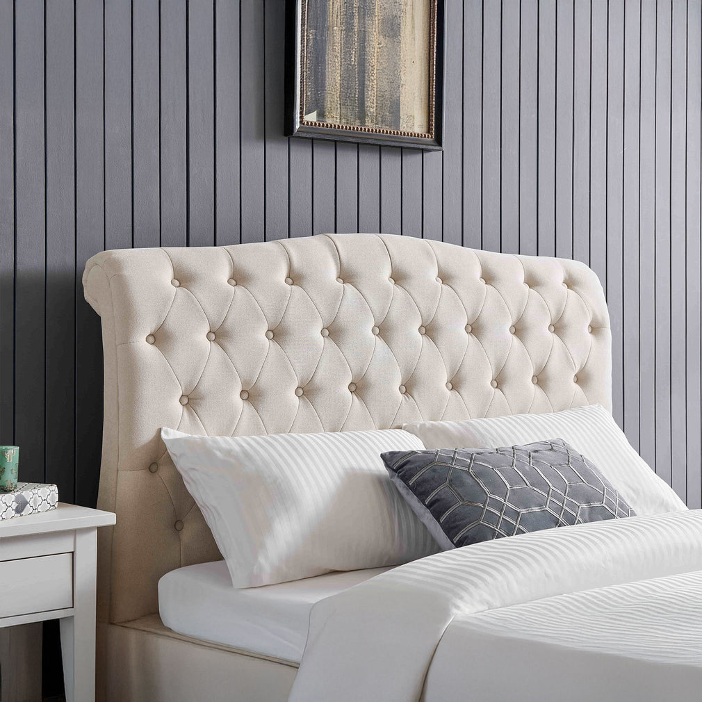 Monterey - Upholstered Bed Frame