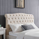 Monterey - Upholstered Bed Frame