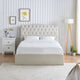 Monterey - Upholstered Ottoman Bed Frame