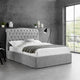 Monterey - Upholstered Ottoman Bed Frame