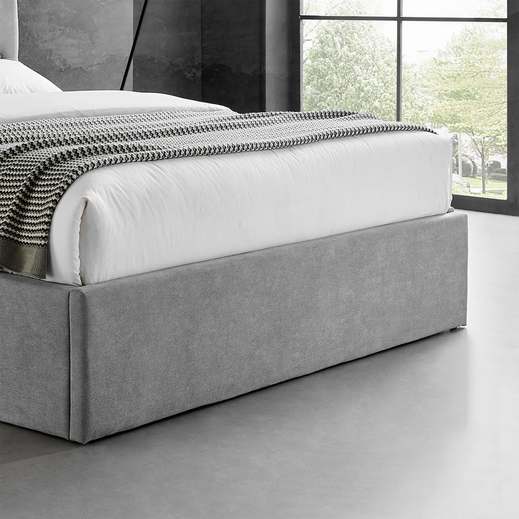 Monterey - Upholstered Ottoman Bed Frame