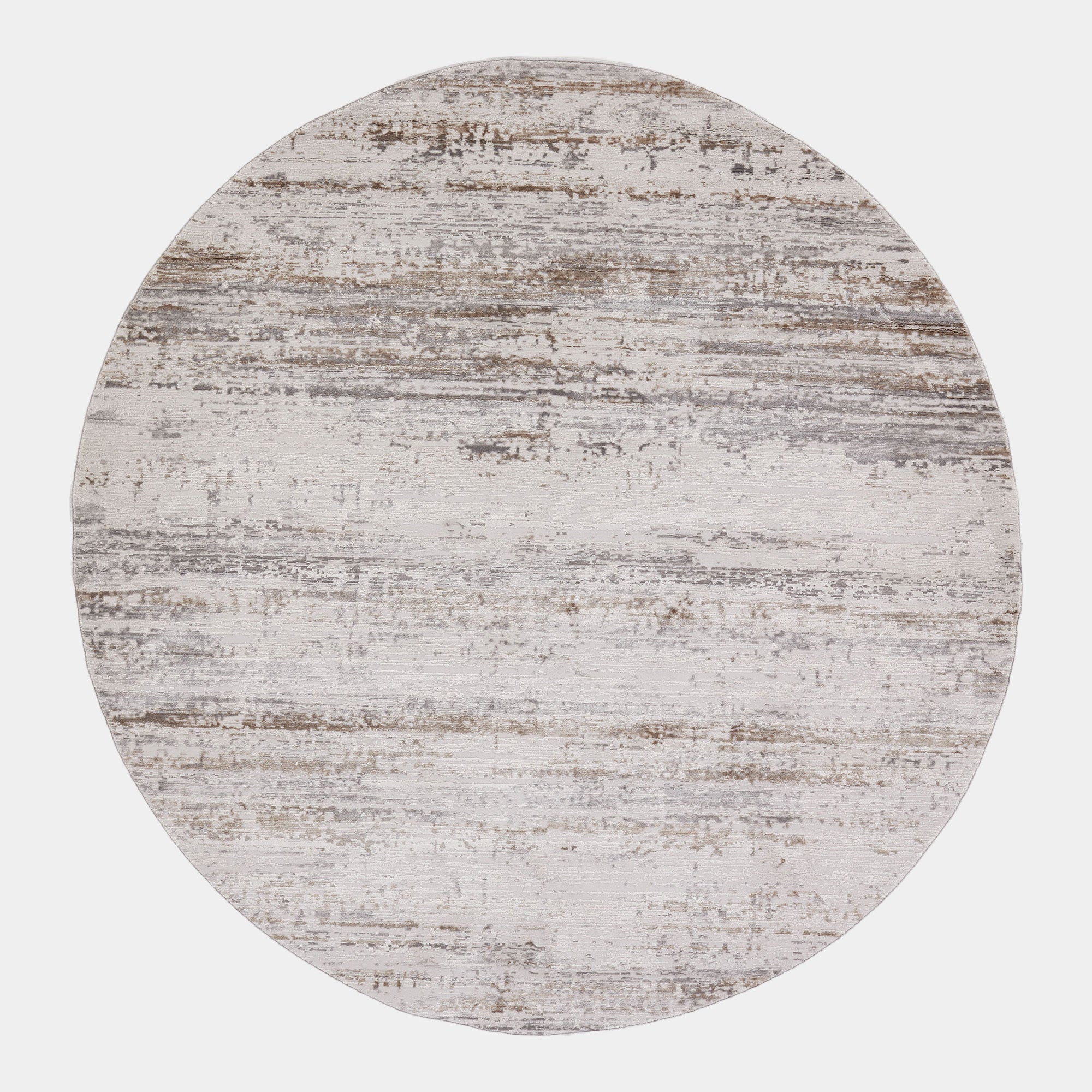 Gemma 14 - Patterned Round Rug