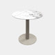 Formia - Ceramic Round Bar Table