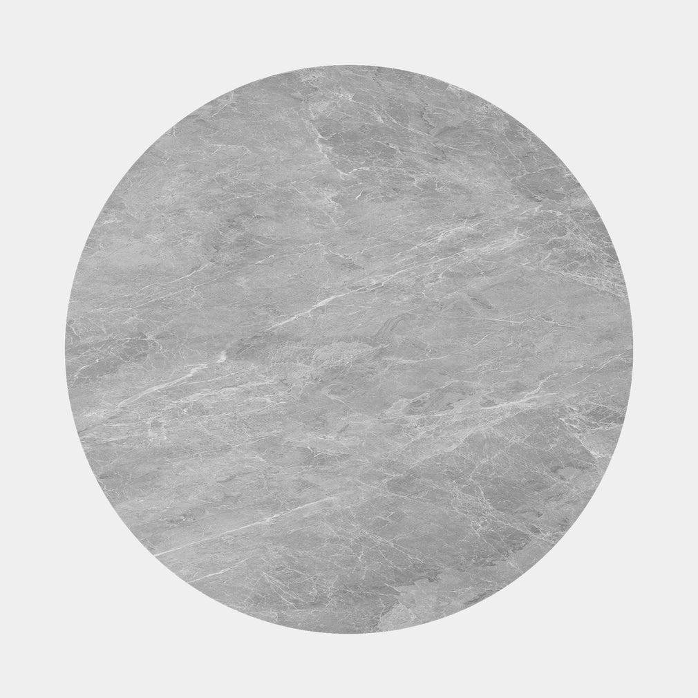 Formia - Ceramic Round Bar Table