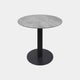 Formia - Ceramic Round Bar Table