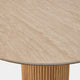 Galaxy - Sintered Stone Round Dining Table