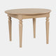 Sidmouth - Oak Extending Dining Table, Round