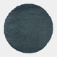 Twilight - Round Rug Petrol