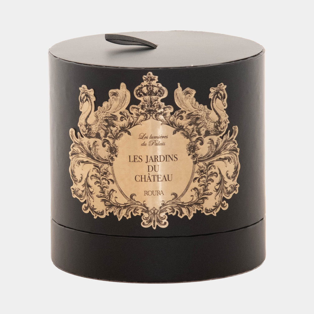 Roura - Jardins Du Chateaux 3 Wick Scented Candle 450g