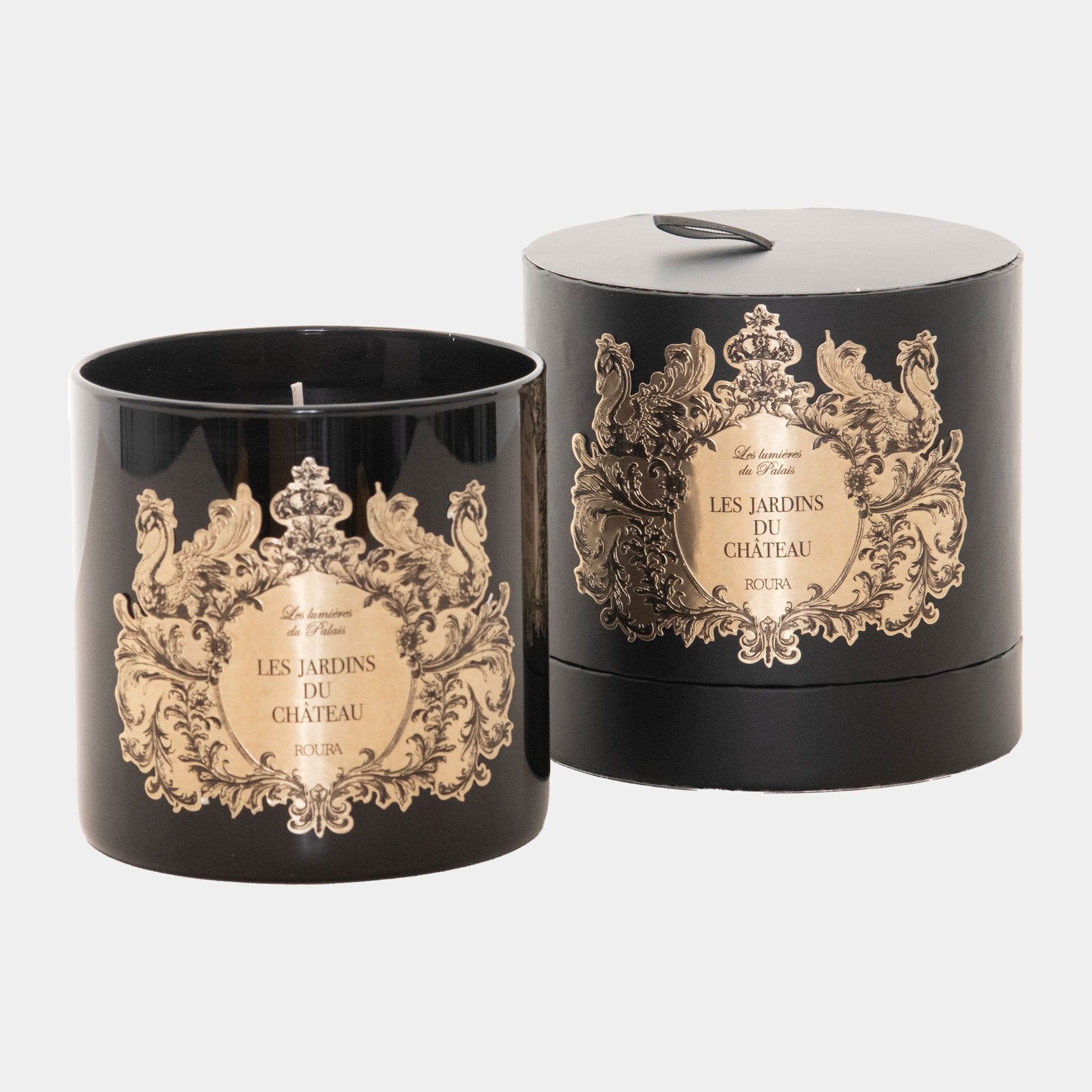 Roura - Jardins Du Chateaux 3 Wick Jar Candle 450g