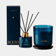 Roura Amalfi - Bergamot, Mandarin, Sea Breeze Candle & Reed Diffuser Set