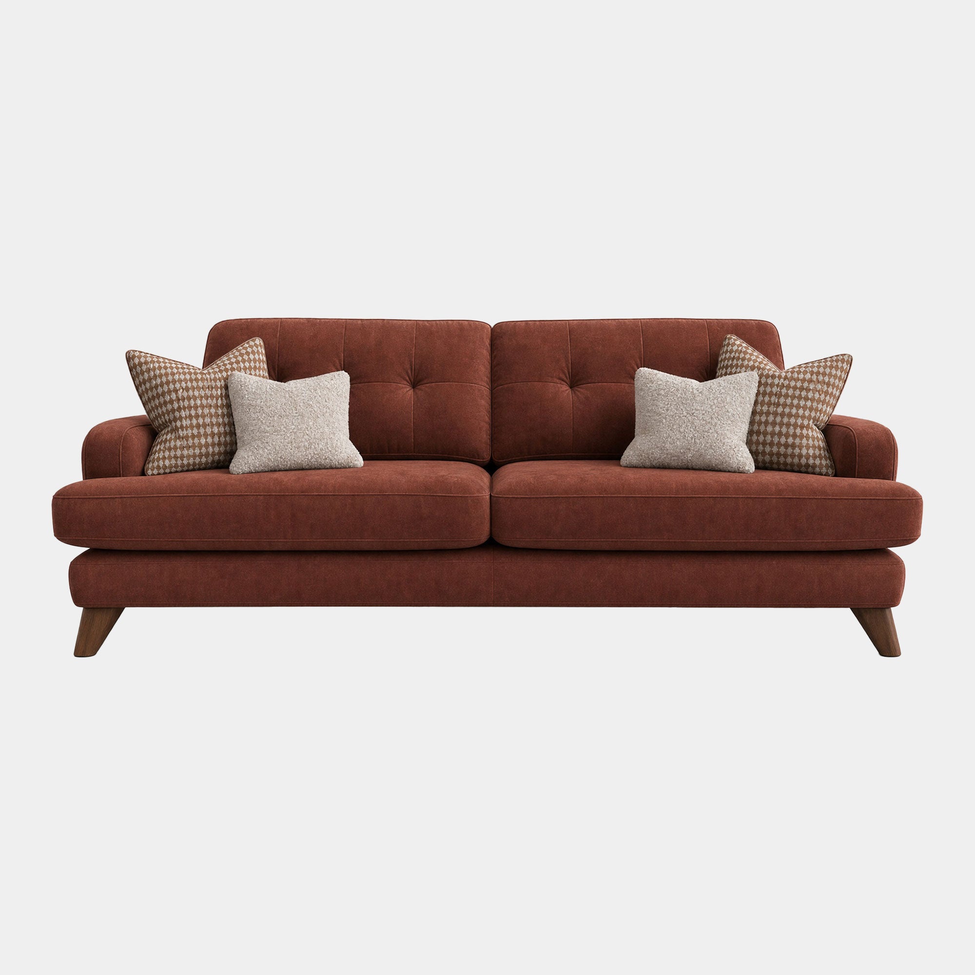 Astor - Extra Large Sofa, Fabric