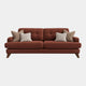Astor - Extra Large Sofa, Fabric