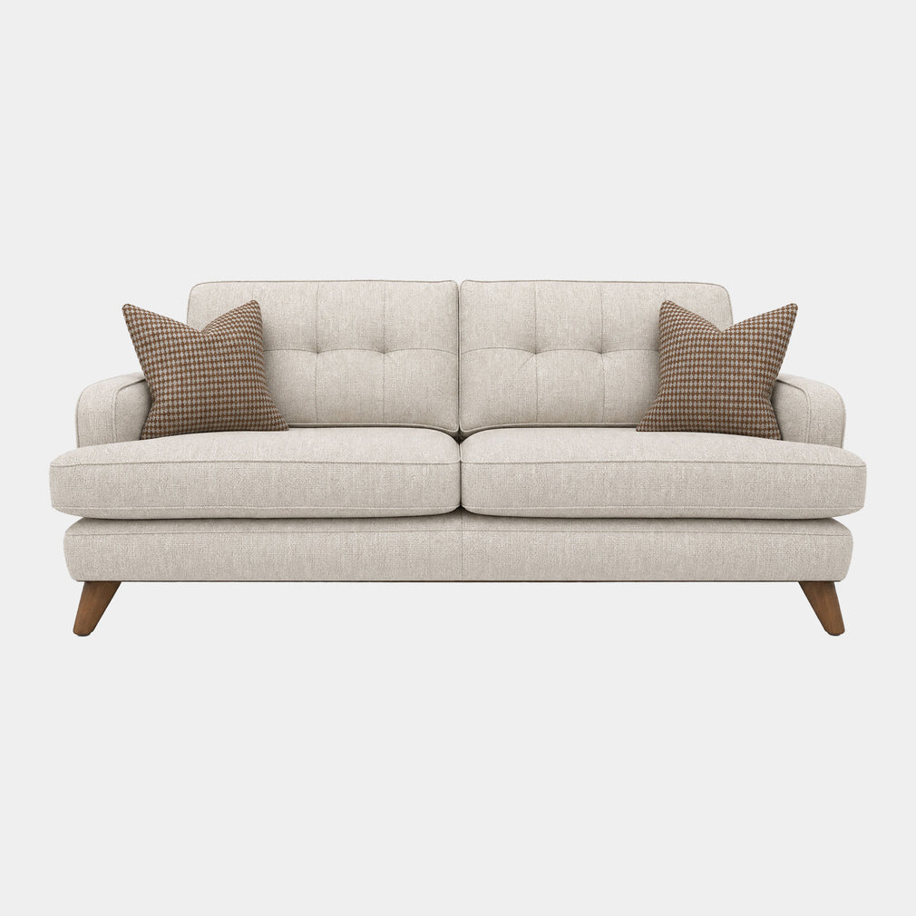 Astor - Large Sofa, Aquaclean Fabric