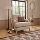 Astor - Standard Chair, Fabric