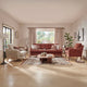 Astor - Extra Large Sofa, Fabric
