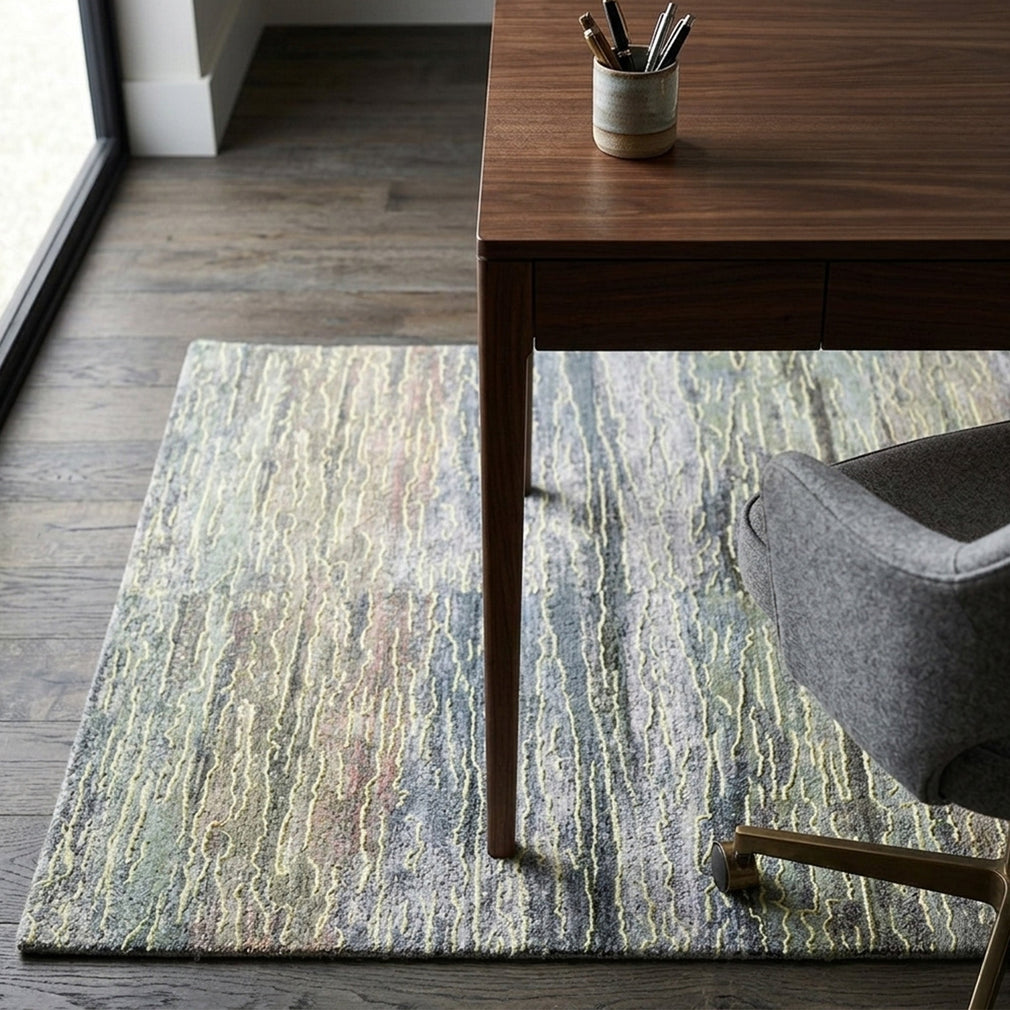 Galleria - Multicoloured Runner Rug 67cm x 230cm