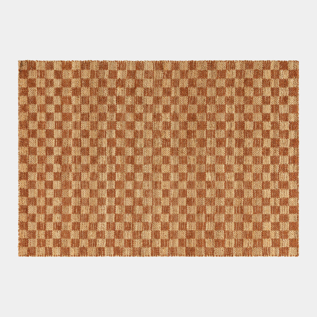Naturi - Patterned Rug