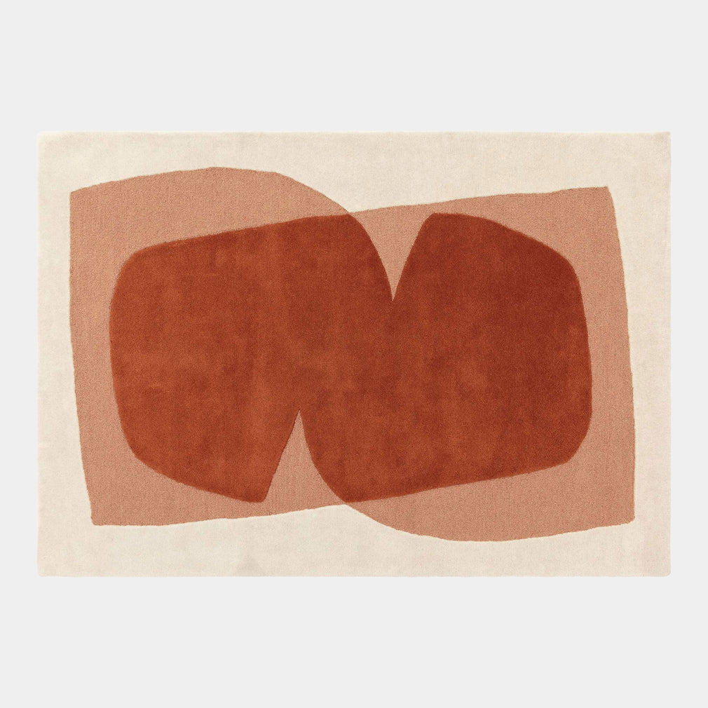 MADE Kinney - Patterned Rug