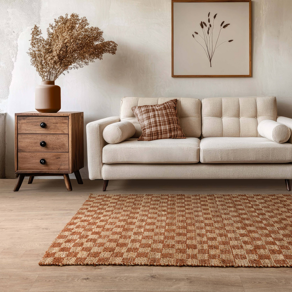 Naturi - Patterned Rug