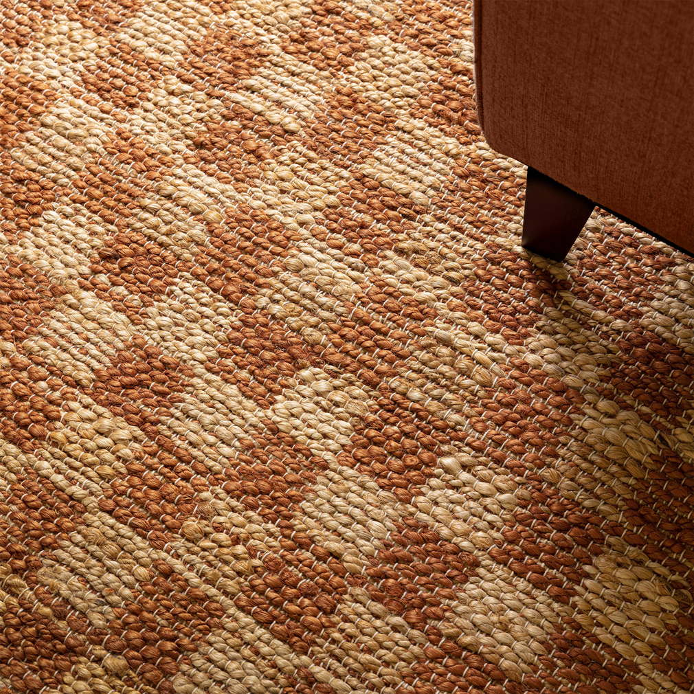 Naturi - Patterned Rug
