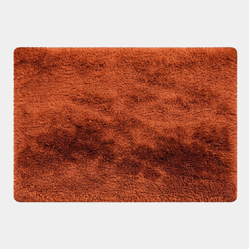 Plush - Soft Rug Rust 140 x 200cm