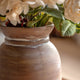 Artificial Hydrangea Bouquet in Vase - Luxury Faux Flower Arrangement