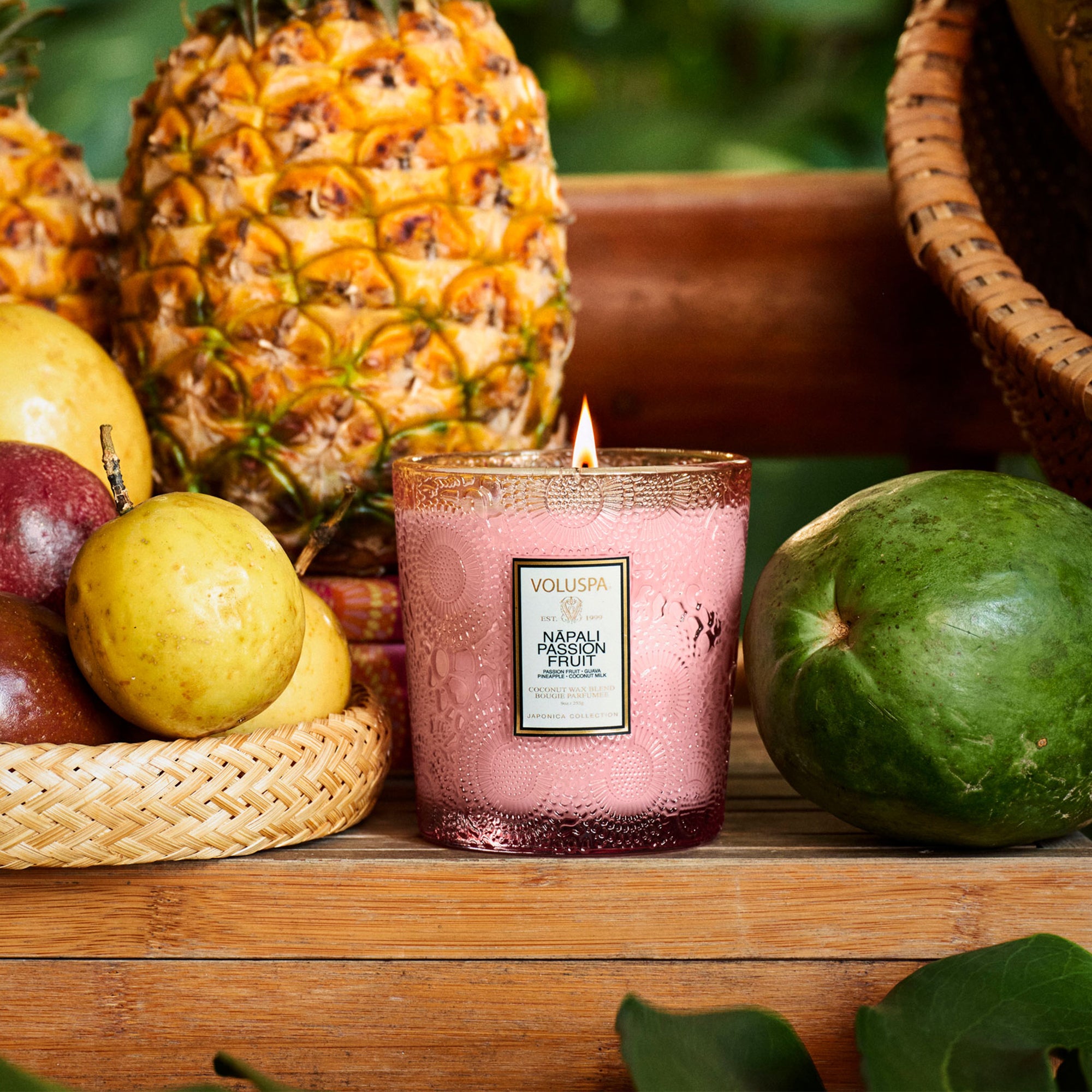 Voluspa - Napali Passion Fruit Candle 255g
