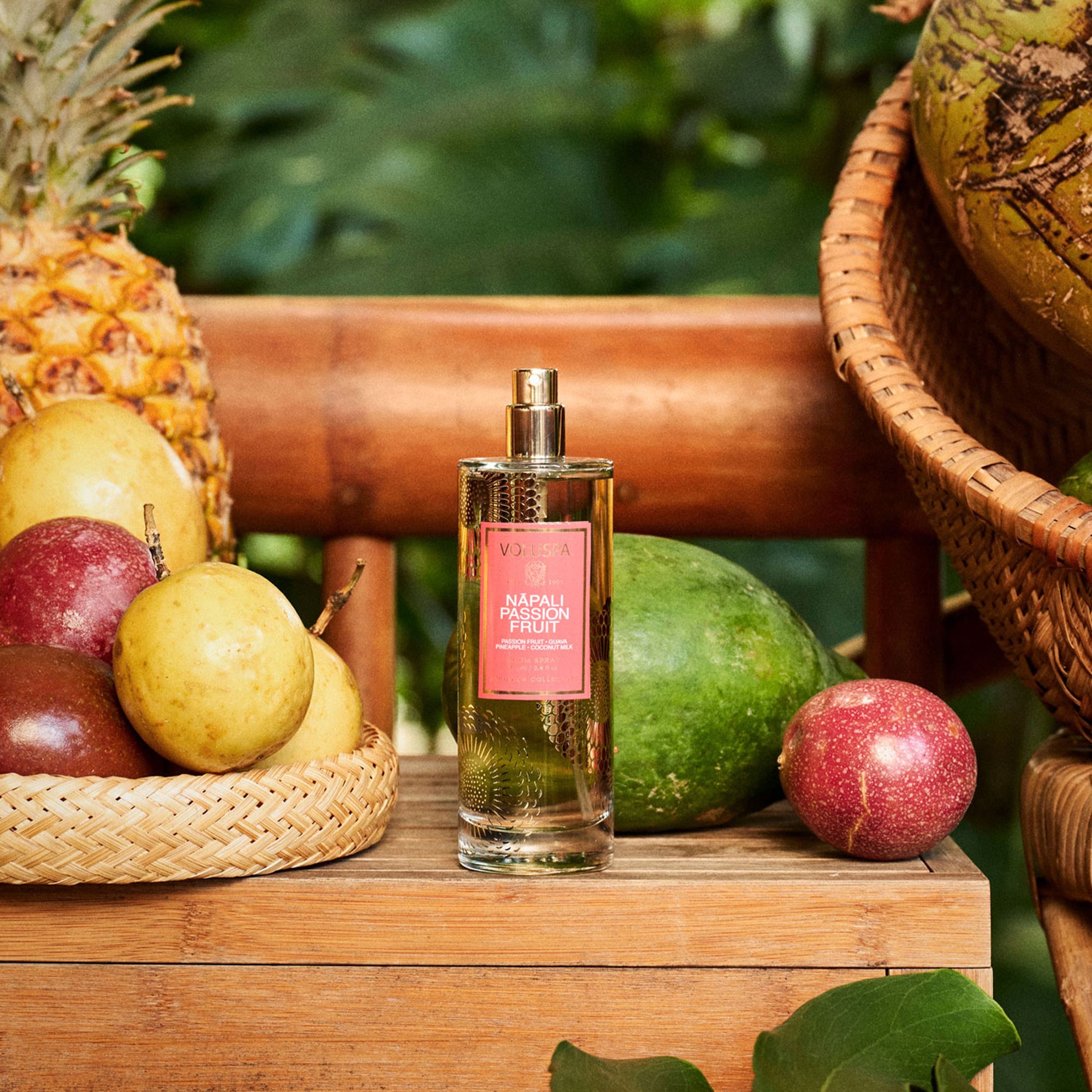 Voluspa - Napali Passion Fruit Room Spray 100ml
